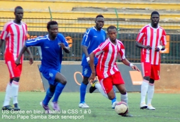 Ligue 1: Le maintien de la Css accueilli avec soulagement par les Saint-Louisiens