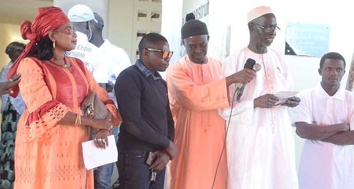 Saint-Louis : Inauguration d'un centre d’accueil pour les talibés à Ndiolofène (vidéo) Saint-Louis : Inauguration d'un centre d’accueil pour les talibés à Ndiolofène (vidéo)
