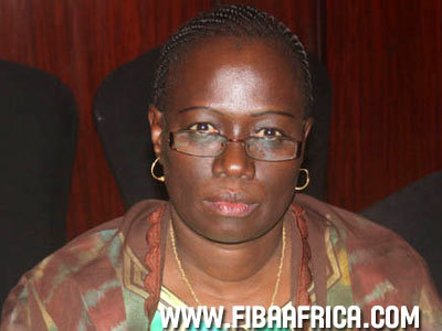 Aya POUYE donne son avis sur l’Afrobasket dames 2011 qui aura lieu au Mali du 23 Septembre au 2 Octo