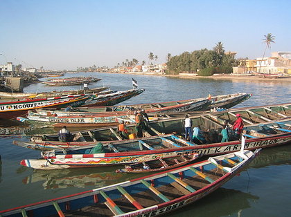 Une nouvelle ligne aérienne relie Saint- Louis à Dakar Une nouvelle ligne aérienne relie Saint- Louis à Dakar