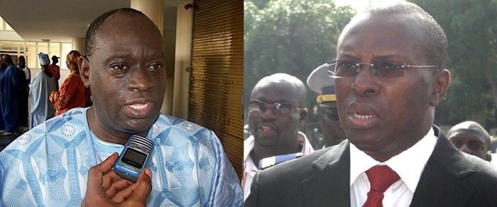 Suppression du poste de PM : Souleymane Ndéné et Me El Hadji Diouf pas d'accord Suppression du poste de PM : Souleymane Ndéné et Me El Hadji Diouf pas d'accord