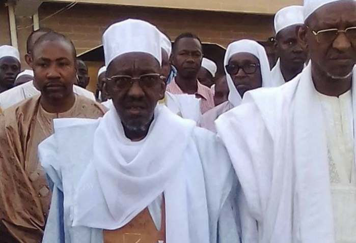 Ouverture officielle de la 78e édition du daaka de Médina Gounass Ouverture officielle de la 78e édition du daaka de Médina Gounass