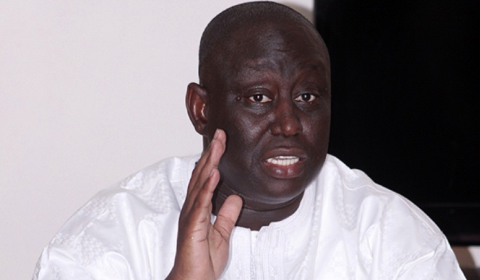 Aliou Sall : "Philippe Bohn a démissionné"