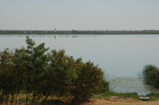 Poème sur le Lac De Guiers Poème sur le Lac De Guiers