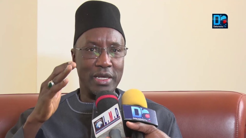 Éjecté des Domaines : Mamour Diallo vers la Crei ? Éjecté des Domaines : Mamour Diallo vers la Crei ?