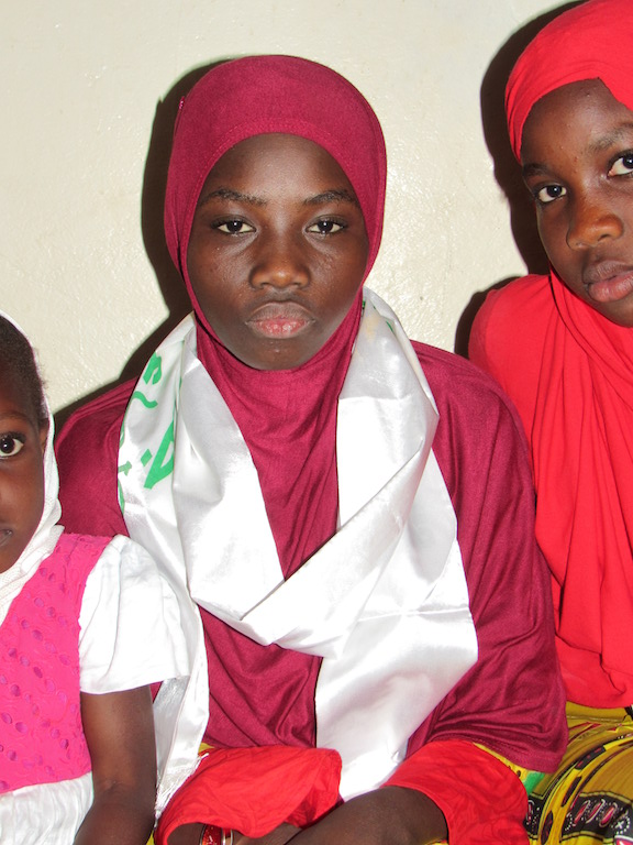 Classée 4e au concours international de Coran en Malaisie : Rosso-Sénégal accueille sa fille Awa Diop dans une liesse populaire