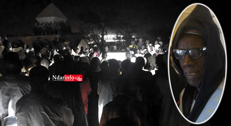 Zeynoul Abidine DIOP était un "phénomène du Coran" Zeynoul Abidine DIOP était un "phénomène du Coran"