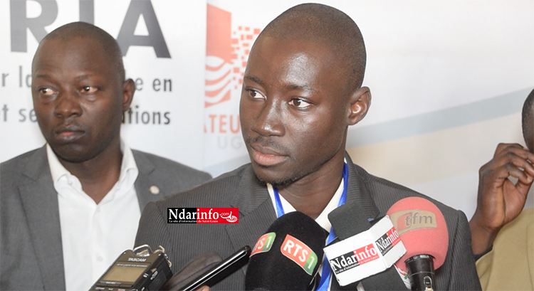 UGB : Ouverture d’une conférence sur la recherche en informatique et ses applications (vidéo) UGB : Ouverture d’une conférence sur la recherche en informatique et ses applications (vidéo)