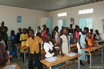 Saint-Louis abrite ce dimanche une conférence sur l’avenir du produit de l’enseignement