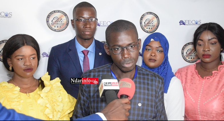 Concours National de l’élite en droit OHADA : l’Université Assane SECK s’impose devant l’UGB (vidéo) Concours National de l’élite en droit OHADA : l’Université Assane SECK s’impose devant l’UGB (vidéo)