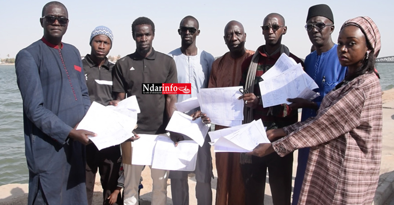 Alcool, prostitution, tapages nocturnes, agressions ... : les populations de l’île Nord de Saint-Louis montent au créneau (vidéo) Alcool, prostitution, tapages nocturnes, agressions ... : les populations de l’île Nord de Saint-Louis montent au créneau (vidéo)