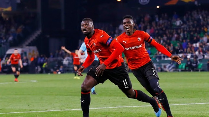 Coupe de France : Ismaila Sarr et Mbaye Niang sacrés devant le PSG