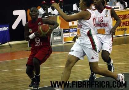 Afrobasket  Dames 2011 : Le Sénégal réalise un parcours sans faute