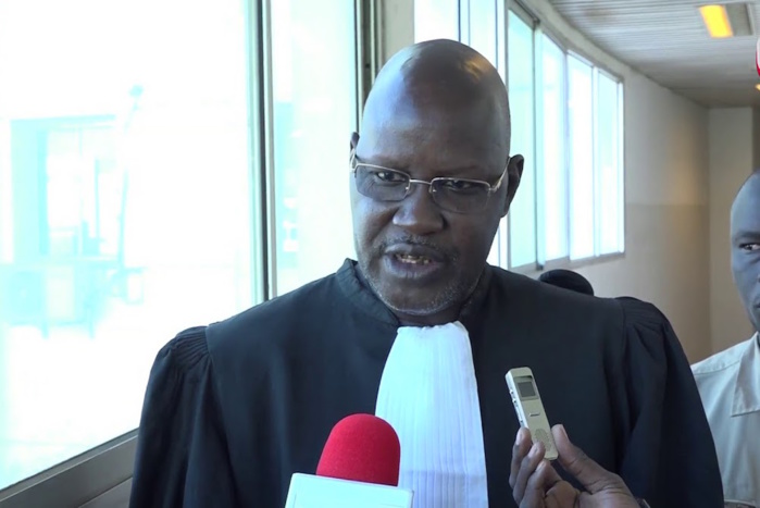 ENTRETIEN / Me Khassimou Touré (avocat) : « Dire que Cheikh Béthio est Serigne Touba, c’est une offense à la communauté mouride, c’est un manque de respect !!! » ENTRETIEN / Me Khassimou Touré (avocat) : « Dire que Cheikh Béthio est Serigne Touba, c’est une offense à la communauté mouride, c’est un manque de respect !!! »