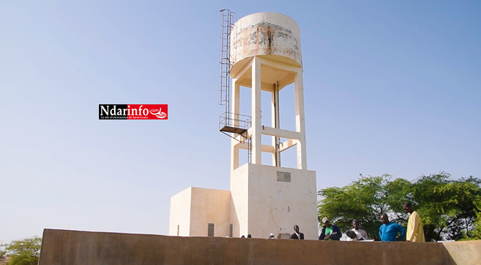 Accès à l’eau potable : À Ronkh, le château d’eau de Thiagar inauguré (vidéo) Accès à l’eau potable : À Ronkh, le château d’eau de Thiagar inauguré (vidéo)