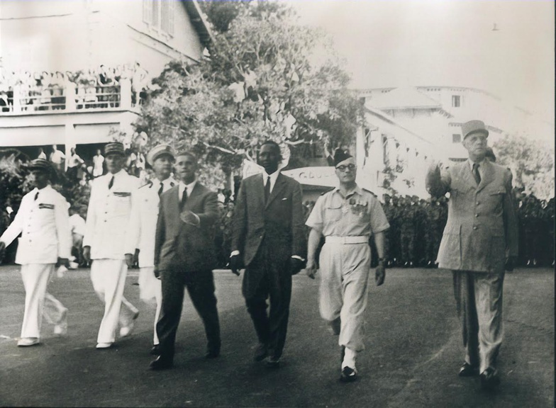 Aujourd’hui 5 mai 1984 : la mort de Valdiodio Ndiaye, celui qui a osé s’opposer au Général de Gaulle