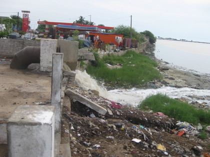 Saint-Louis-Lutte contre les inondations : Les stations de pompages de l’Onas vont être branchées sur les réseaux de la Senelec