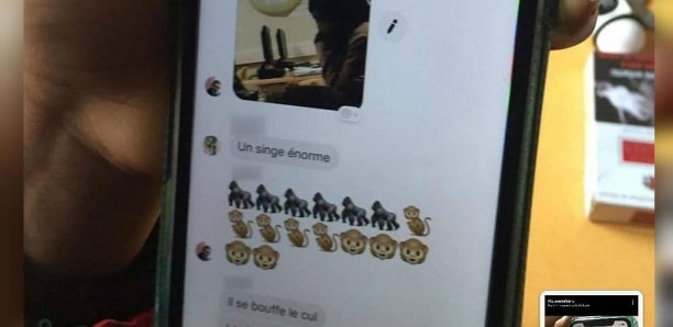France: des étudiants noirs traités de "singes énormes" par leurs camarades d’université