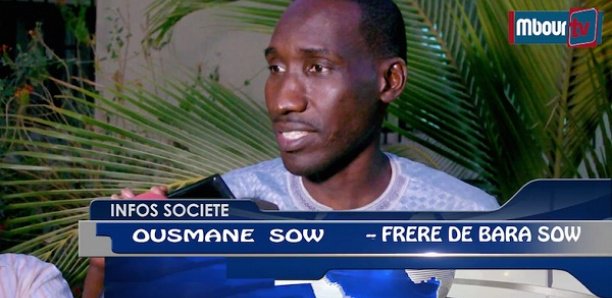 VERDICT AFFAIRE MEDINATOUL SALAM: Le frère de Bara Sow est ‘’déçu’’ VERDICT AFFAIRE MEDINATOUL SALAM: Le frère de Bara Sow est ‘’déçu’’
