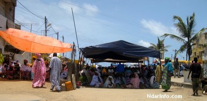 Nécrologie : Cathy Sarr communément appelée« yaaye doxandème » n’est plus !