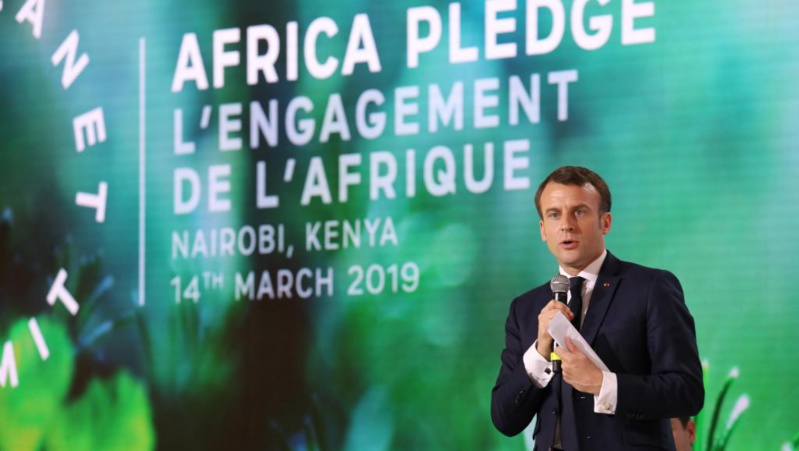 Deux ans de Macron à l'Élysée: le bilan de sa politique africaine