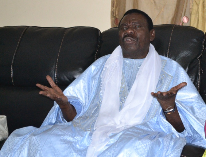 Urgent : Décès de Cheikh Béthio Thioune Urgent : Décès de Cheikh Béthio Thioune