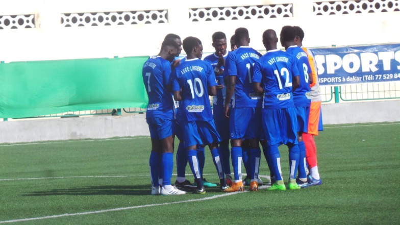 Menace de relégation à deux journées de la fin du championnat : Le compte a rebours pour la Linguère de Saint-Louis Menace de relégation à deux journées de la fin du championnat : Le compte a rebours pour la Linguère de Saint-Louis