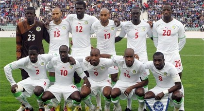 COUPE D’AFRIQUE DES NATIONS ORANGE 2012 – GABON / GUINEE EQUATORIALE