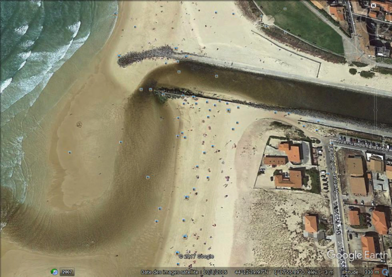 CONSÉQUENCES DÉSASTREUSES DU PORT FLUVIO-MARITIME DE SAINT-LOUIS :  le Président Macky SALL interpellé CONSÉQUENCES DÉSASTREUSES DU PORT FLUVIO-MARITIME DE SAINT-LOUIS :  le Président Macky SALL interpellé