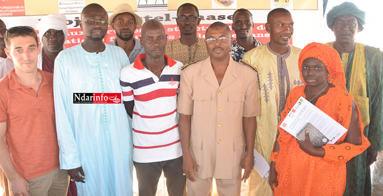 ASSTEL 2 : des magasins de stockage et des dépôts fourragers offerts aux éleveurs locaux (vidéo) ASSTEL 2 : des magasins de stockage et des dépôts fourragers offerts aux éleveurs locaux (vidéo)