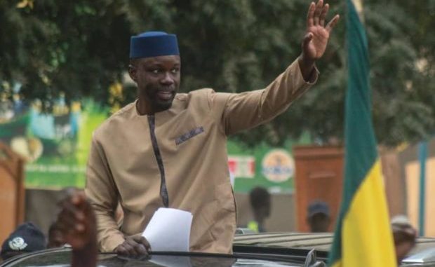 Ousmane SONKO : « je suis habitué aux menaces... » Ousmane SONKO : « je suis habitué aux menaces... »