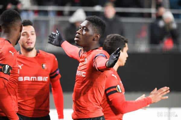 Prix Marc-Vivien : Ismaïla Sarr parmi les trois finalistes