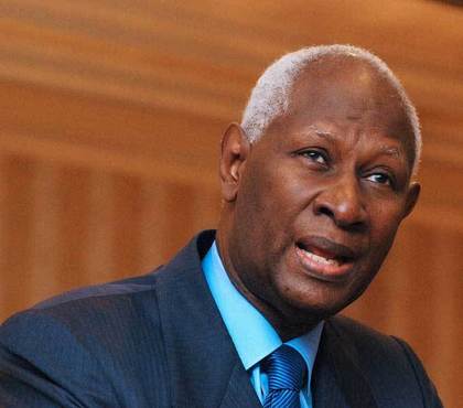 Jeunesse à Saint-Louis : Abdou Diouf se souvient Jeunesse à Saint-Louis : Abdou Diouf se souvient