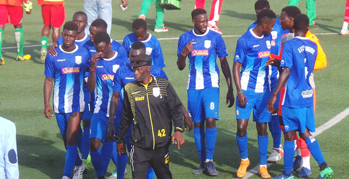 La Linguère de Saint Louis reléguée en ligue 2 La Linguère de Saint Louis reléguée en ligue 2