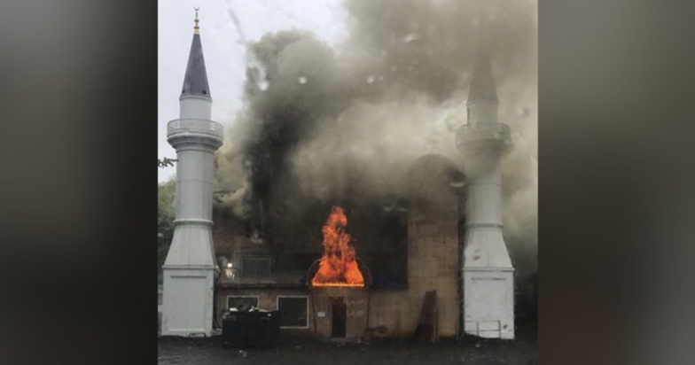 États-Unis : une mosquée victime d’un incendie criminel dans le Connecticut États-Unis : une mosquée victime d’un incendie criminel dans le Connecticut