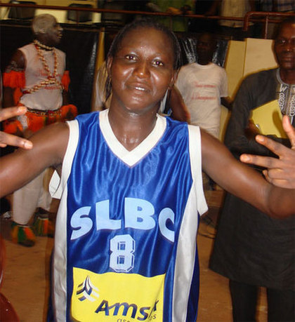 Ndèye Sène " Le silence de la fédération sénégalaise de Basket est inacceptable" Ndèye Sène " Le silence de la fédération sénégalaise de Basket est inacceptable"
