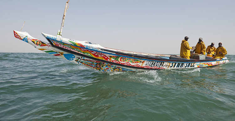  « Ce que nous subissons au Sénégal est pire, qu’en Mauritanie », confie un pêcheur de Saint-Louis