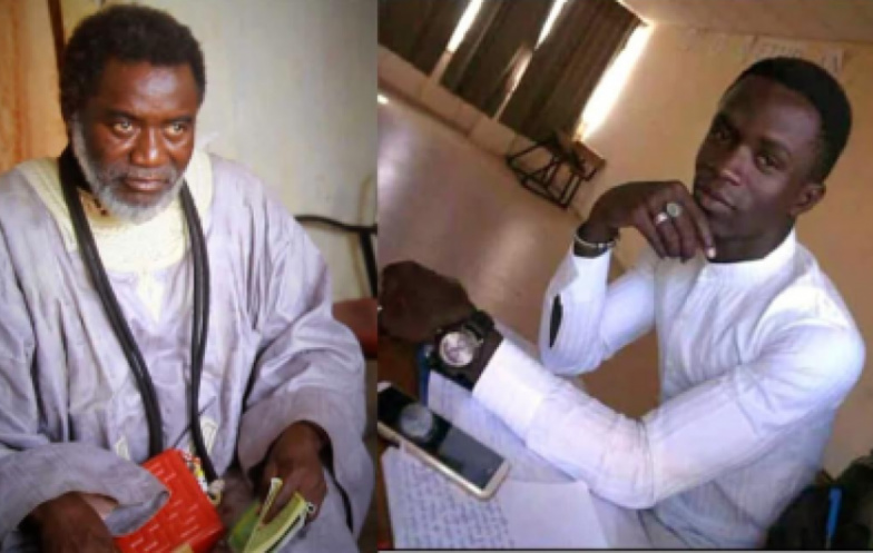 Le père de Fallou SÈNE réclame toujours justice Le père de Fallou SÈNE réclame toujours justice