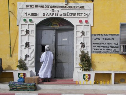 Arrêté pour le viol d'un garçon de 15 ans, Abdou Ndiaye s’est évadé de la gendarmerie, hier Arrêté pour le viol d'un garçon de 15 ans, Abdou Ndiaye s’est évadé de la gendarmerie, hier