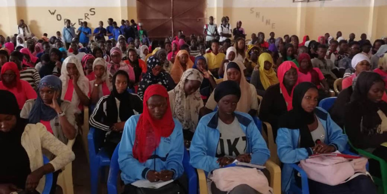 Révision du programme de philosophie : PASTEF/St-Louis arme les élèves de la ville (Photos) Révision du programme de philosophie : PASTEF/St-Louis arme les élèves de la ville (Photos)