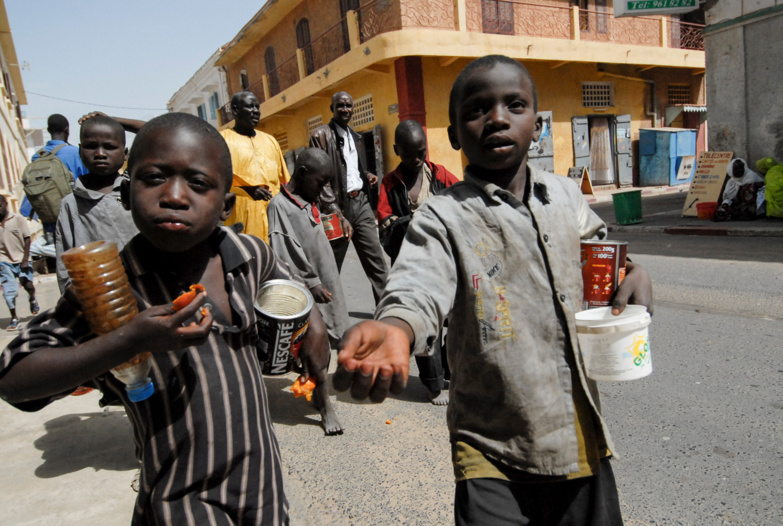 Retrait des enfants de la rue: pourquoi le programme piétine?