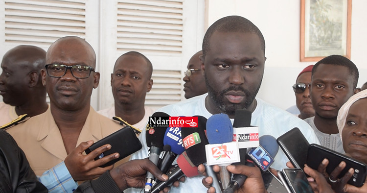 Lutte contre l’anarchie urbaine : l’État va pérenniser sa démarche, soutient le ministre Abdou Karim Fofana (vidéo) Lutte contre l’anarchie urbaine : l’État va pérenniser sa démarche, soutient le ministre Abdou Karim Fofana (vidéo)