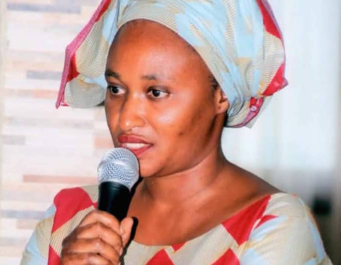 Ndèye Marianne DIOP, Directrice du Centre culturel Régional Abdel Kader FALL Ndèye Marianne DIOP, Directrice du Centre culturel Régional Abdel Kader FALL