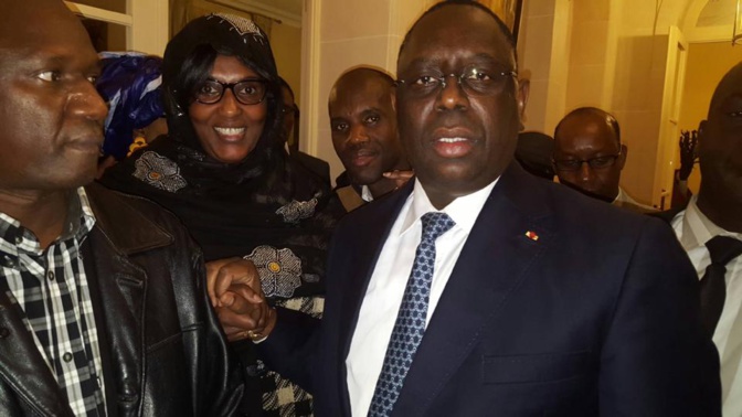 Macky Sall à ses responsables de Paris: «Vous m’avez trahi,vous avez utilisé l’argent à d’autres fins, mais on verra...»