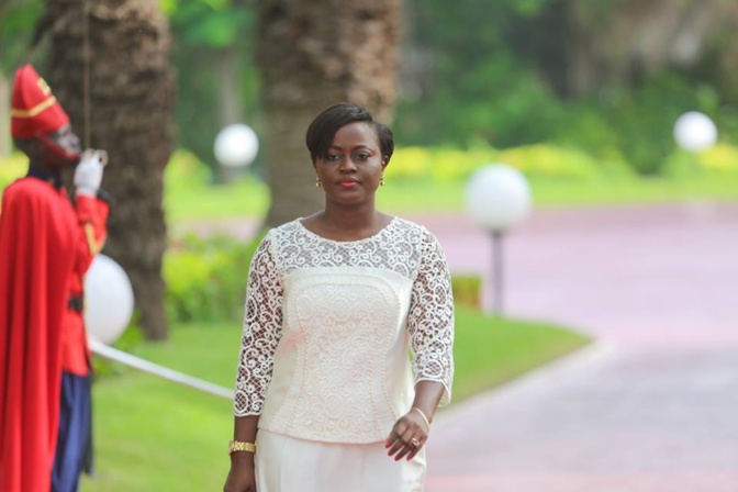 Aminata Angélique Manga nommée Ministre-conseillère Aminata Angélique Manga nommée Ministre-conseillère