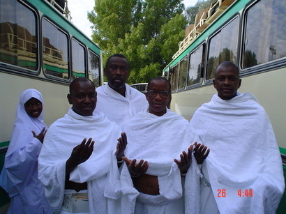 Dagana: Escroqués des candidats au hadj menacent de se suicider Dagana: Escroqués des candidats au hadj menacent de se suicider