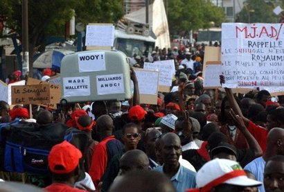 Marche du collectif des terres de Fanaye, ce vendredi Marche du collectif des terres de Fanaye, ce vendredi