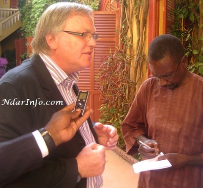 Saint-Louis : l’EPLS se penche sur le paludisme Saint-Louis : l’EPLS se penche sur le paludisme