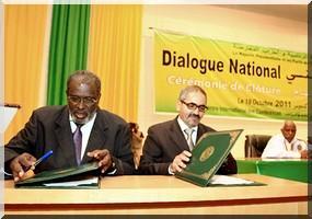 23:07  Mauritanie : Le dialogue national aboutit à un accord