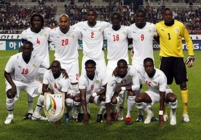 CAN 2012 : Le sort a fait son choix, le Sénégal dans la poule A CAN 2012 : Le sort a fait son choix, le Sénégal dans la poule A